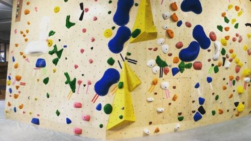 埼玉県のクライミング施設「Boulder Park Base Camp（ベースキャンプ） 飯能店」